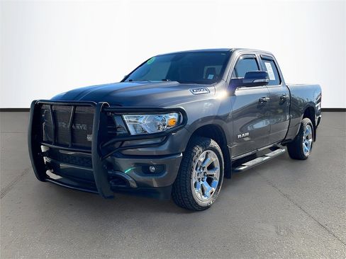 Certified 2019 RAM 1500 Big Horn image 3