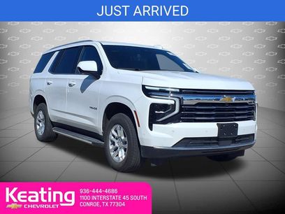Used 2025 Chevrolet Tahoe LT