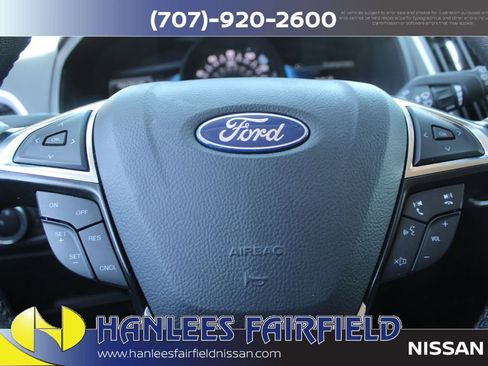 Used 2024 Ford Edge SEL AWD/4WD image 27