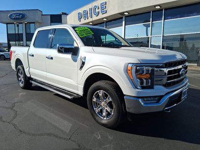 Used 2021 Ford F150 Lariat