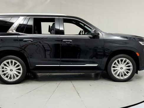 Certified 2023 Cadillac Escalade Premium Luxury w/ LPO, Floor Liner Package image 6