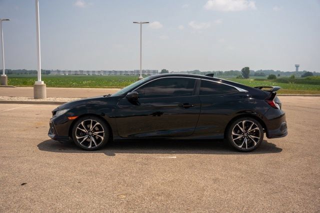 Used 2018 Honda Civic Si image 4