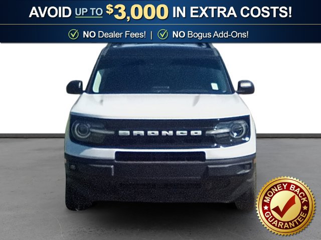 Certified 2024 Ford Bronco Sport Outer Banks AWD/4WD image 11