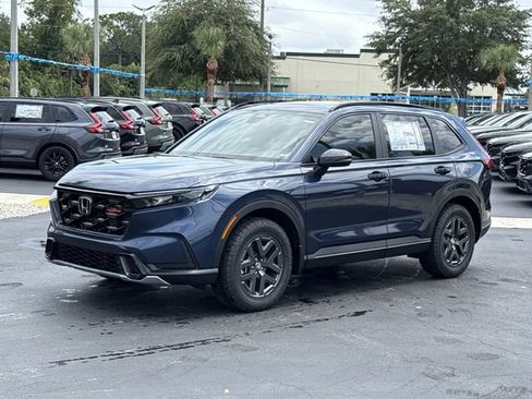 New 2026 Honda CR-V TrailSport image 11