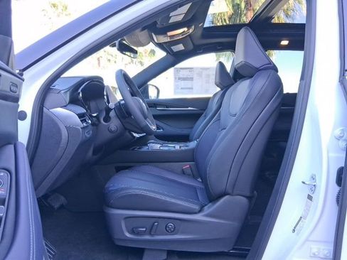 New 2026 INFINITI QX60 Sport w/ Dark Cargo Package image 19