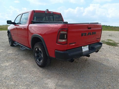 Used 2019 RAM 1500 Rebel w/ Rebel Level 2 Equipment Group AWD/4WD image 9