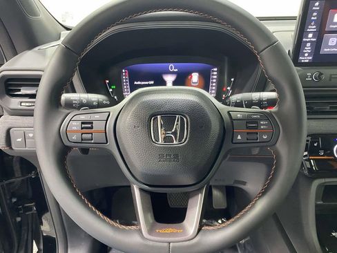 New 2026 Honda Passport TrailSport image 21