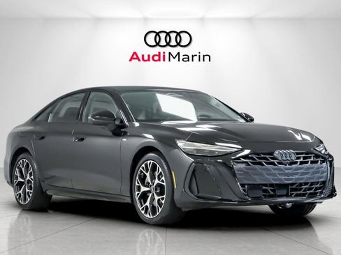 New 2026 Audi A6 Premium Plus image 7