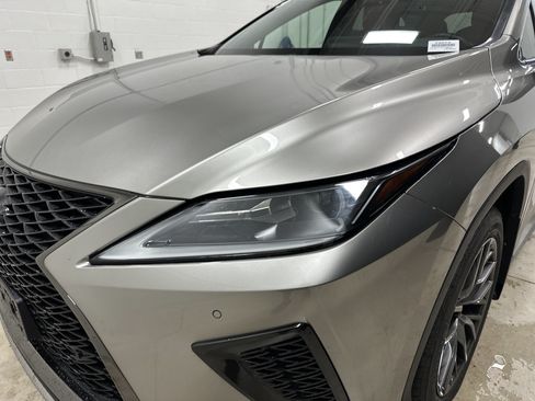 Certified 2021 Lexus RX 350 F Sport AWD/4WD image 6