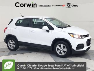 Used 2019 Chevrolet Trax LS image 1