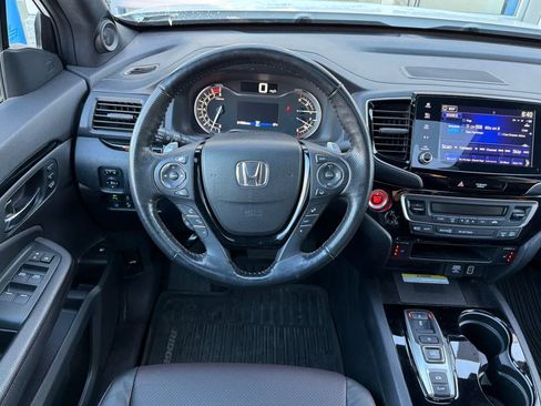 Certified 2023 Honda Ridgeline Black Edition image 15