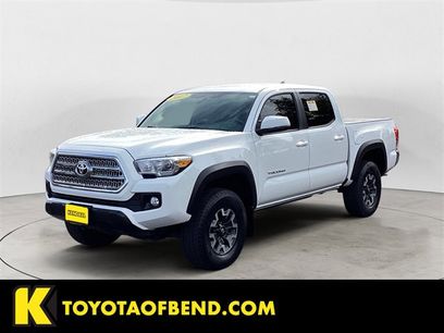 Used 2017 Toyota Tacoma TRD Off-Road