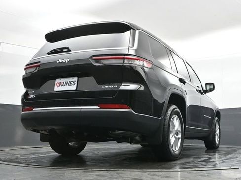 New 2026 Jeep Grand Cherokee L 4WD image 53