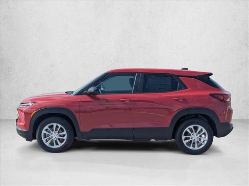 New 2026 Chevrolet TrailBlazer LS w/ LS Convenience Package FWD image 5