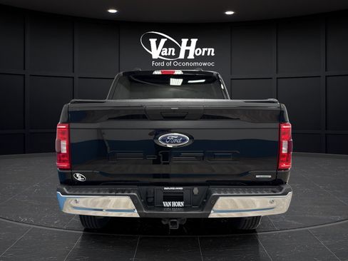 Used 2023 Ford F150 XLT w/ Equipment Group 301A Mid AWD/4WD image 6