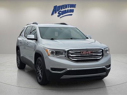 Used 2019 GMC Acadia SLT