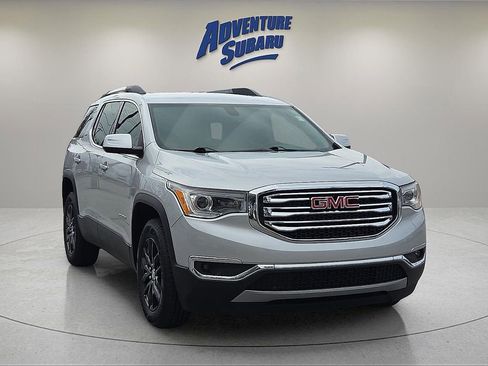 Used 2019 GMC Acadia SLT image 1