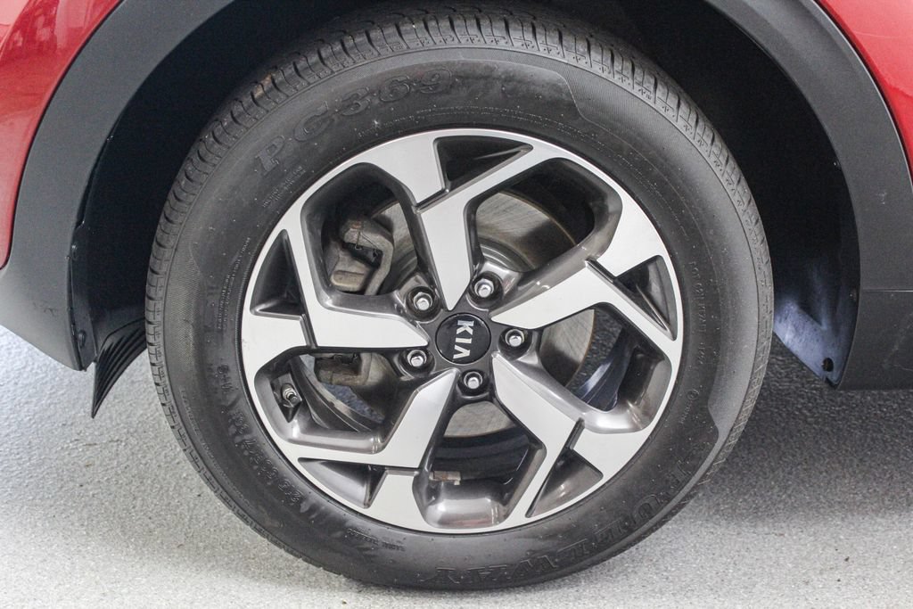 Used 2020 Kia Sportage LX AWD/4WD image 29