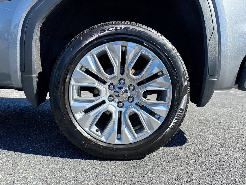Used 2021 GMC Sierra 1500 Denali w/ Denali Ultimate Package AWD/4WD image 28