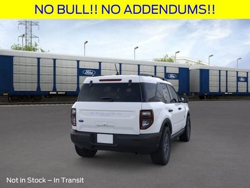 New 2026 Ford Bronco Sport Big Bend AWD/4WD image 9