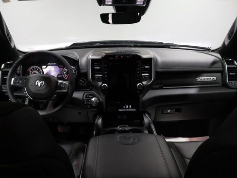 Used 2025 RAM 1500 Laramie w/ Sport Appearance Package image 16