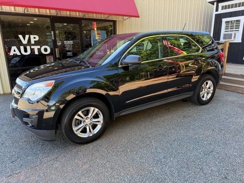 Used 2013 Chevrolet Equinox LS FWD image 7