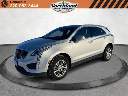 Used 2020 Cadillac XT5 Premium Luxury