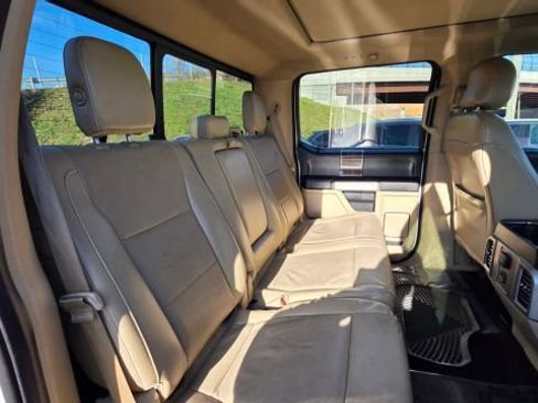 Used 2016 Ford F150 Lariat AWD/4WD image 53