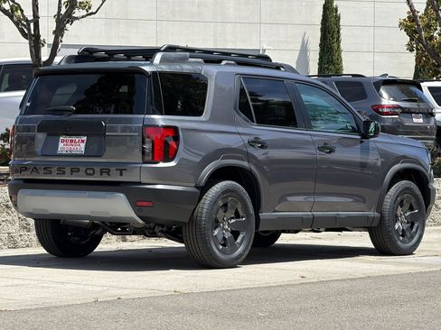 New 2026 Honda Passport RTL image 4