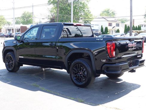 Used 2025 GMC Sierra 1500 Elevation AWD/4WD image 3