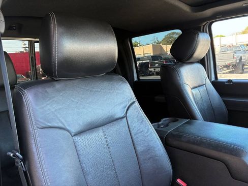 Used 2015 Ford F350 Lariat w/ Lariat Ultimate Package image 18