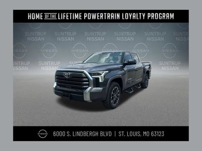 Used 2024 Toyota Tundra Limited