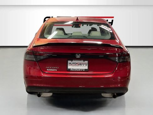Used 2025 Honda Accord LX image 6