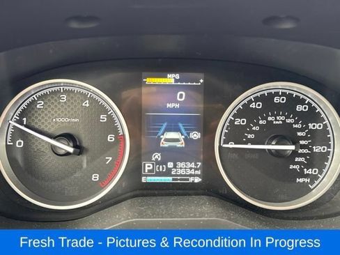 Used 2024 Subaru Forester Premium AWD/4WD image 12