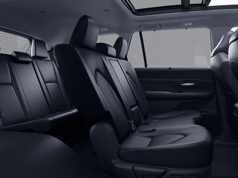 New 2026 Toyota Grand Highlander AWD Hybrid image 21