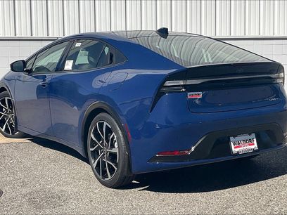 New 2026 Toyota Prius Plug-In Hybrid