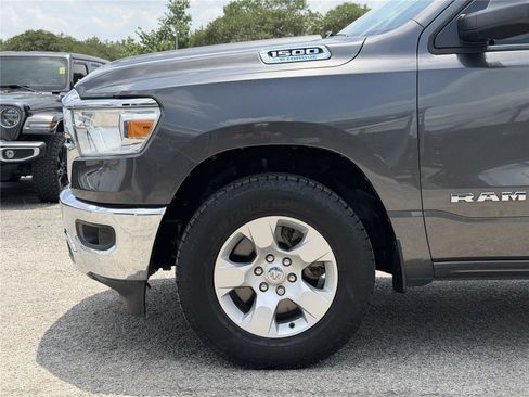 Used 2022 RAM 1500 Lone Star RWD image 9