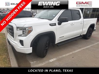 Used 2020 GMC Sierra 1500 Elevation w/ Elevation Value Package