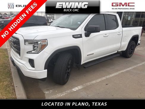 Used 2020 GMC Sierra 1500 Elevation w/ Elevation Value Package image 1