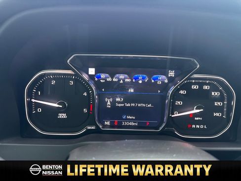 Used 2022 GMC Sierra 3500 Denali w/ Denali Black Diamond Edition image 18
