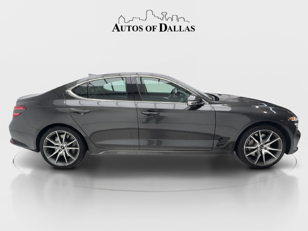 Used 2026 Genesis G70 2.5T RWD image 7