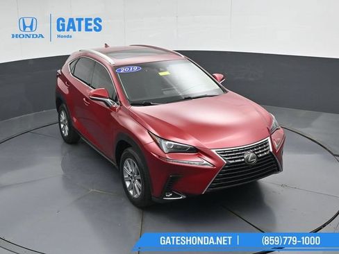 Used 2019 Lexus NX 300 AWD w/ Comfort Package image 49