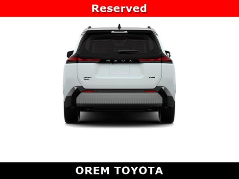 New 2026 Toyota RAV4 XSE w/ Panoramic Sun Roof Package AWD/4WD image 8