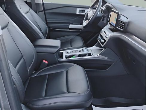 Certified 2023 Ford Explorer XLT w/ Equipment Group 202A image 19