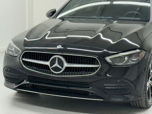 Used 2024 Mercedes-Benz C 300 Sedan w/ Advanced USB Package image 10