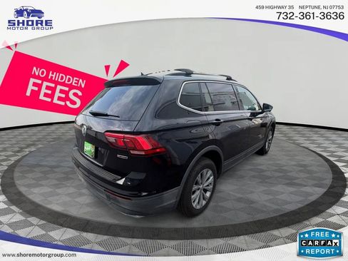Used 2019 Volkswagen Tiguan SE w/ 3rd Row Seat Package image 6