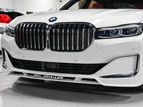 Used 2022 BMW ALPINA B7 xDrive w/ Luxury Rear Seating Package AWD/4WD image 71