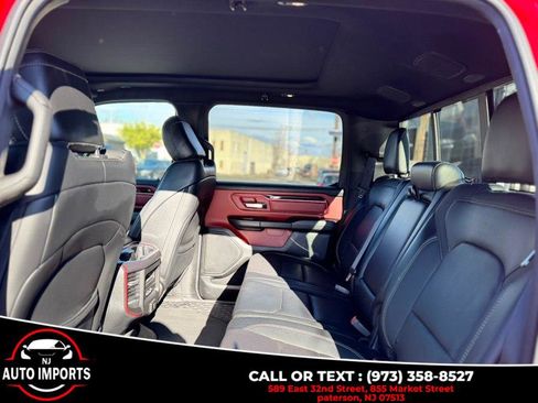 Used 2019 RAM 1500 Rebel image 14