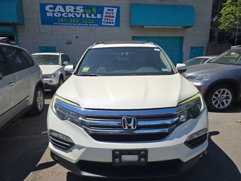 Used 2016 Honda Pilot EX-L image 9