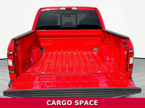 Used 2019 Ford F150 XLT w/ Equipment Group 302A Luxury AWD/4WD image 7